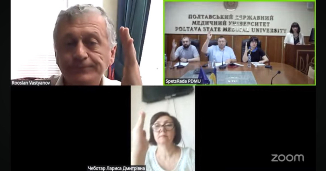 Нові доктори філософії: у ПДМУ успішно завершилися захисти дисертацій / New PhD Holders: Successful Dissertation Defenses at PSMU