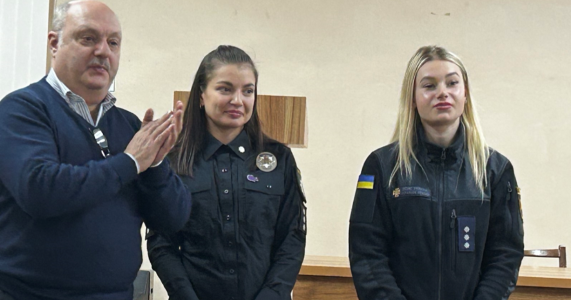 Актуальна інформація від представників Національної поліції та ДСНС України   для здобувачів освіти та викладачів ПДМУ