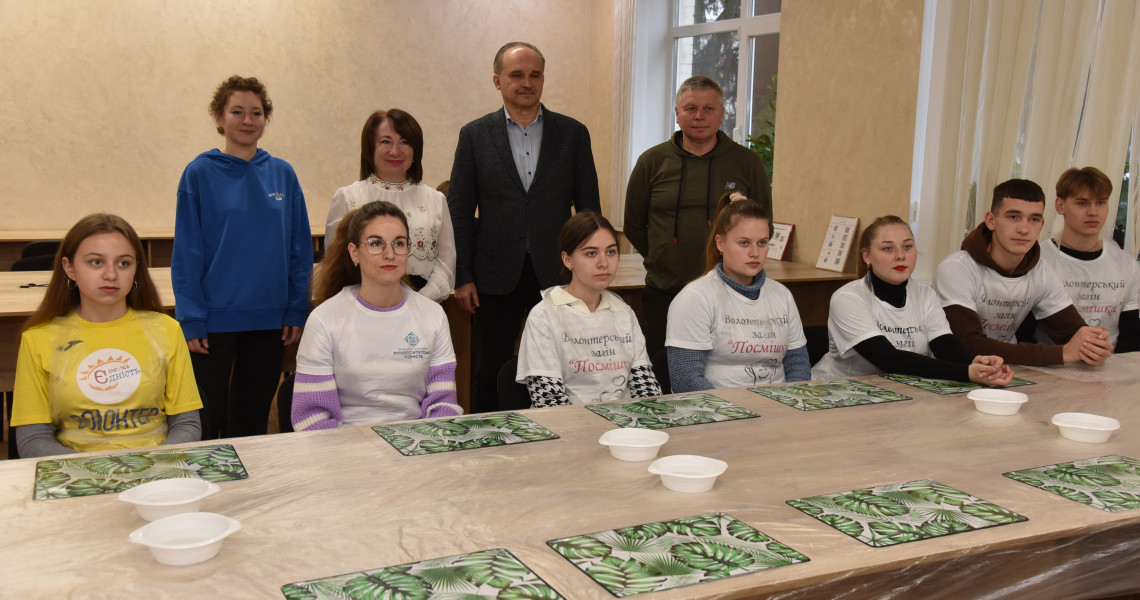 Глинотерапія як засіб подолання стресу: для студентів Полтавського державного медичного університету було проведене арттерапевтичне заняття