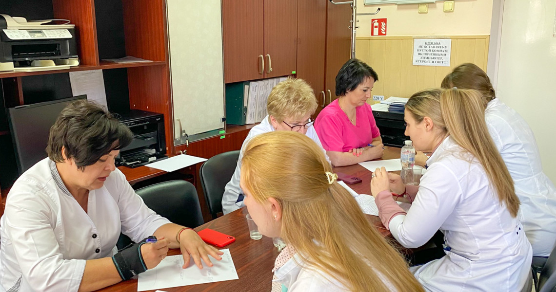 Інтерни-неврологи ПДМУ успішно атестовані: результати / PSMU Neurology Interns Successfully Attested: Results