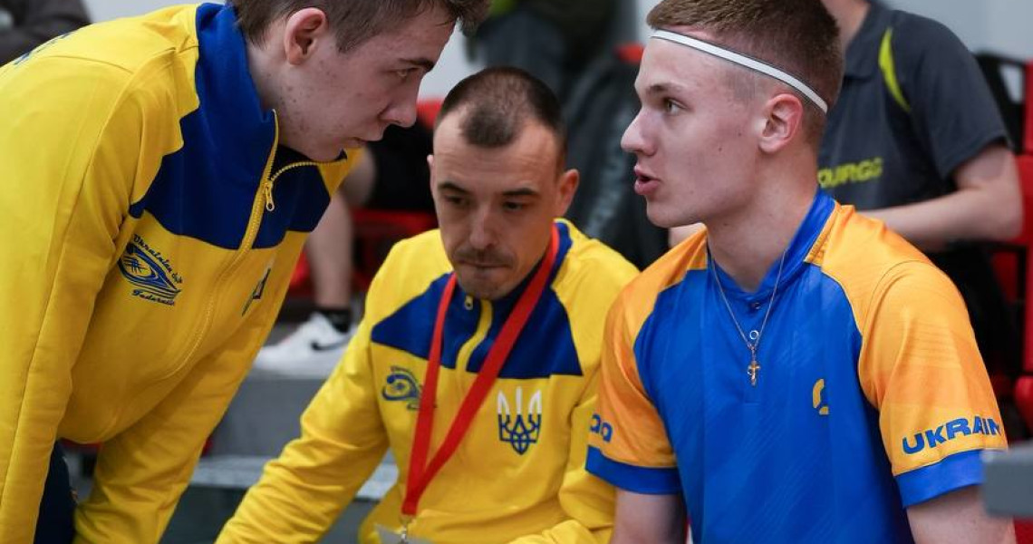 Чергова перемога студента ПДМУ на спортивній арені / Another victory for a PSMU student on the sports arena