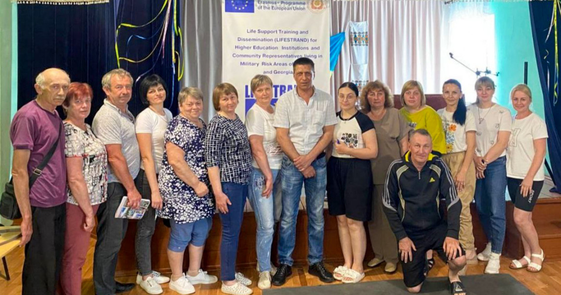 Червень у ПДМУ: місяць, що рятує життя навіть під звуки сирен / June at PSMU: A Month That Saves Lives Even Under the Sound of Sirens