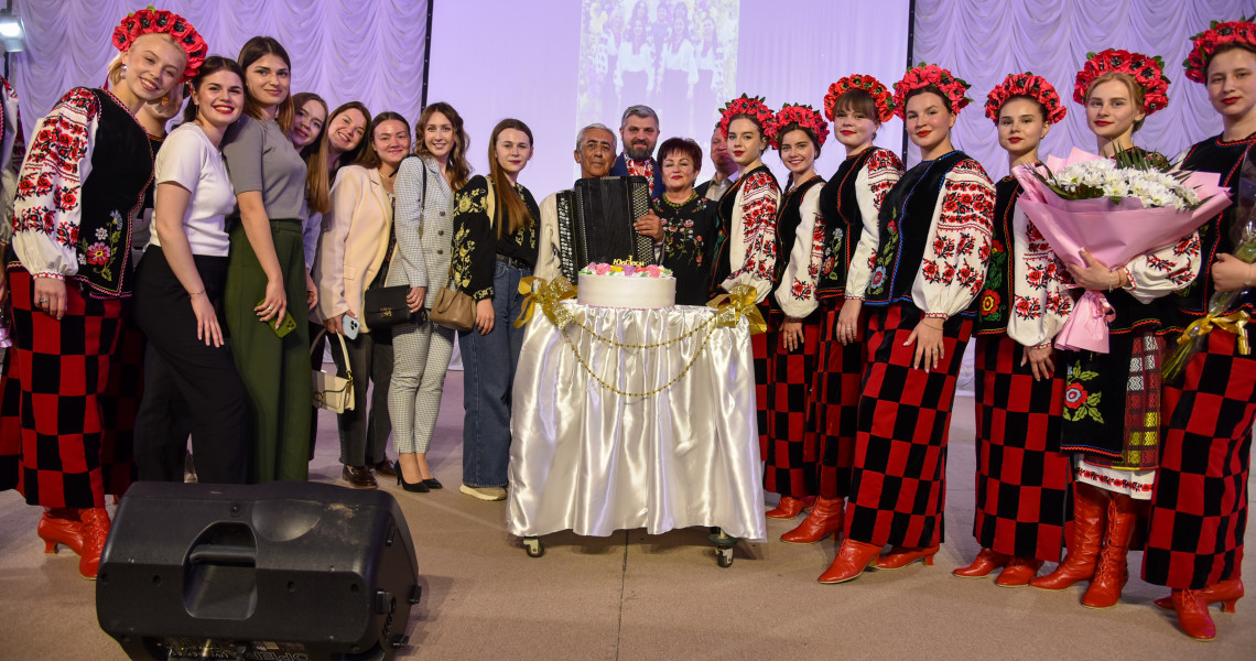 «Мальвам» ПДМУ — 30: благодійний концерт на підтримку ЗСУ / "Malvy" of PSMU Turns 30: Charity Concert in Support of the Armed Forces of Ukraine