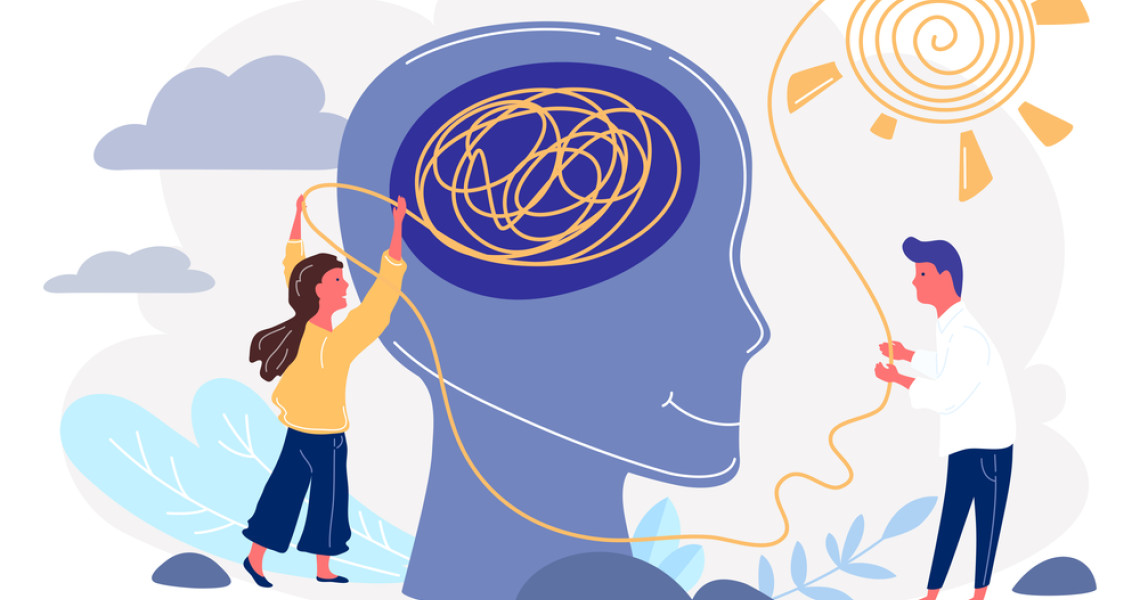 У сучасному світі стрес є невід’ємною частиною життя / Stress is an inseparable part of life worldwide