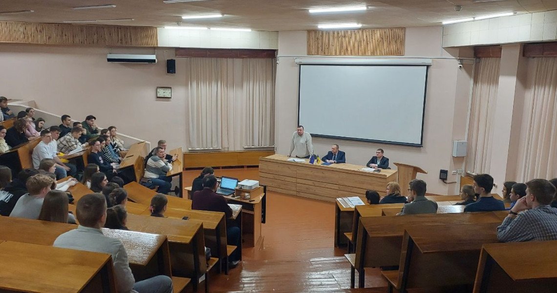 Ярмарок вибіркових дисциплін за ОПП «Медицина»: про які ВК там йшлося / Elective Disciplines Fair for EPP "Medicine": what was presented