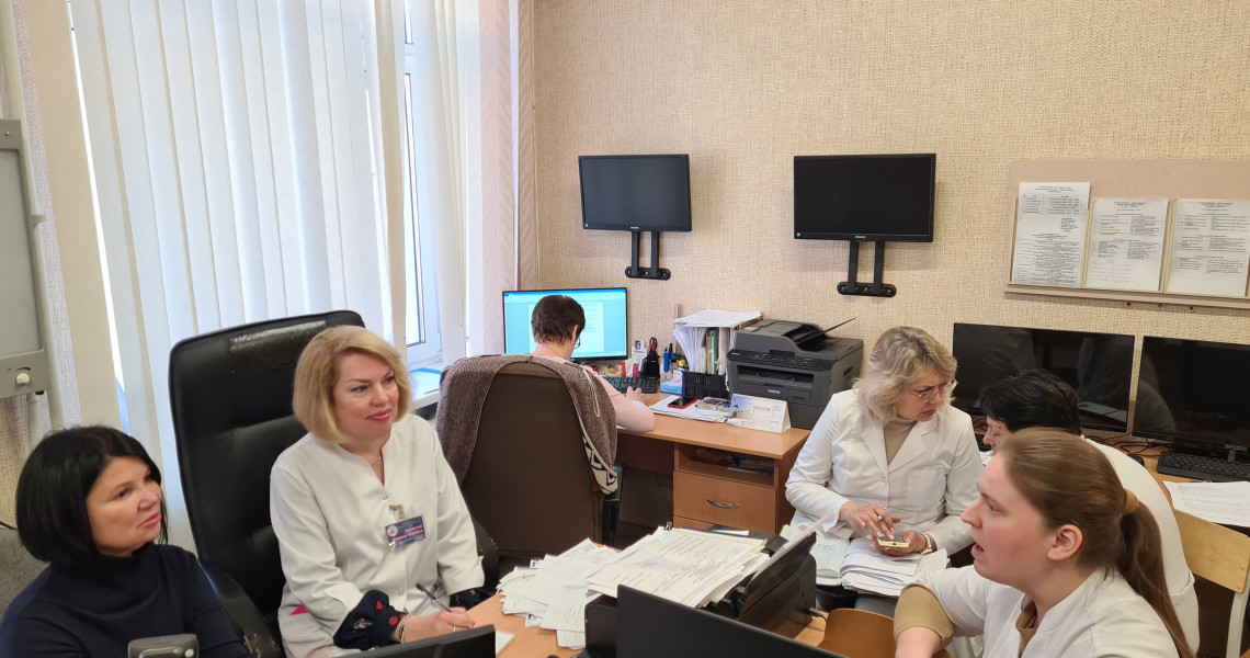 Проміжне оцінювання лікарів-інтернів: підбиття підсумків / Interim assessment of medical interns: summarizing the results