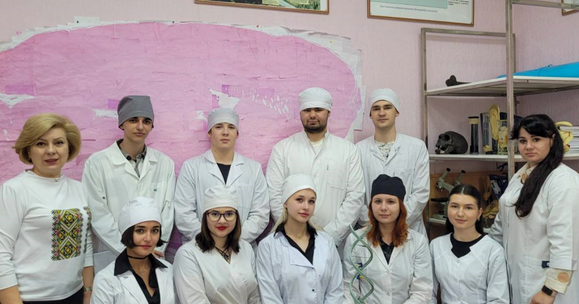 25 квітня Міжнародний день ДНК / April 25: International DNA Day