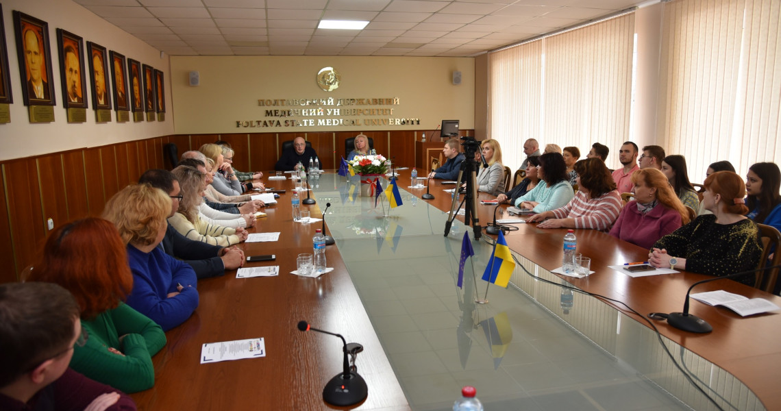 Плідним у науковому сенсі видався минулий тиждень /  Productive Week in Scientific Domain
