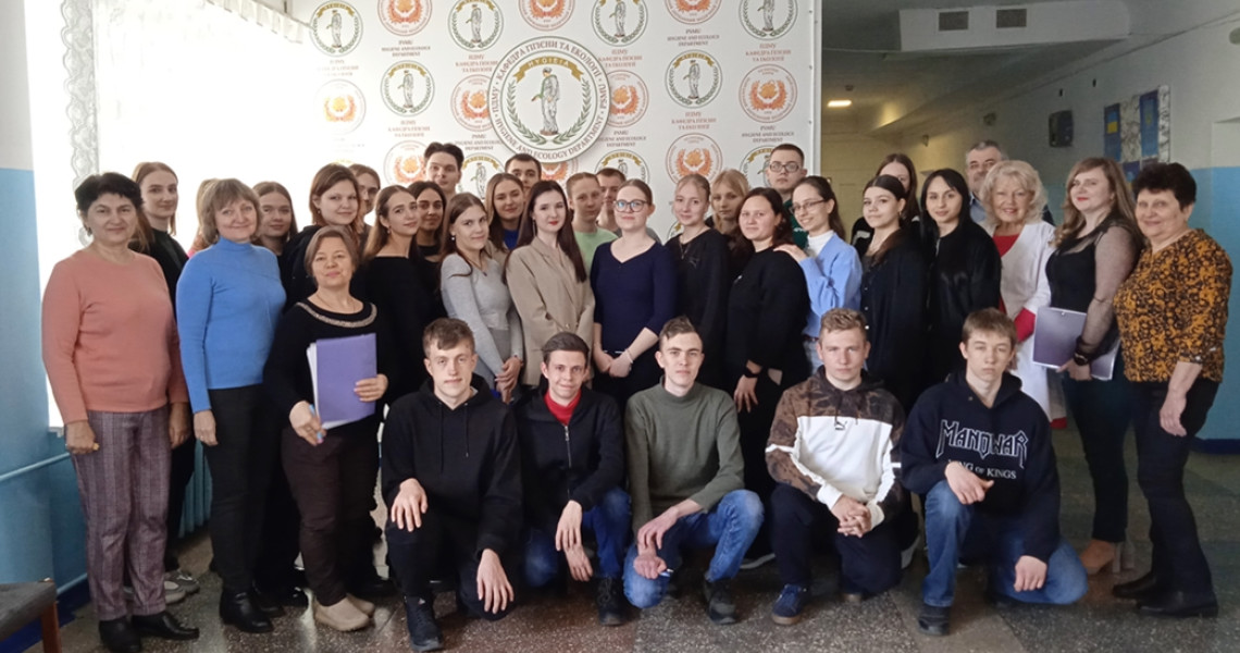 І етап Всеукраїнської студентської олімпіади  з навчальної компоненти «Безпека життєдіяльності»: підбиваємо підсумки