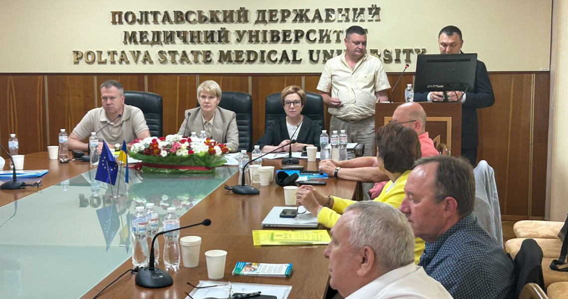 День наукових звершень: успішні захисти дисертацій в ПДМУ / A Day of Scientific Achievements: Successful Dissertation Defenses at PSMU