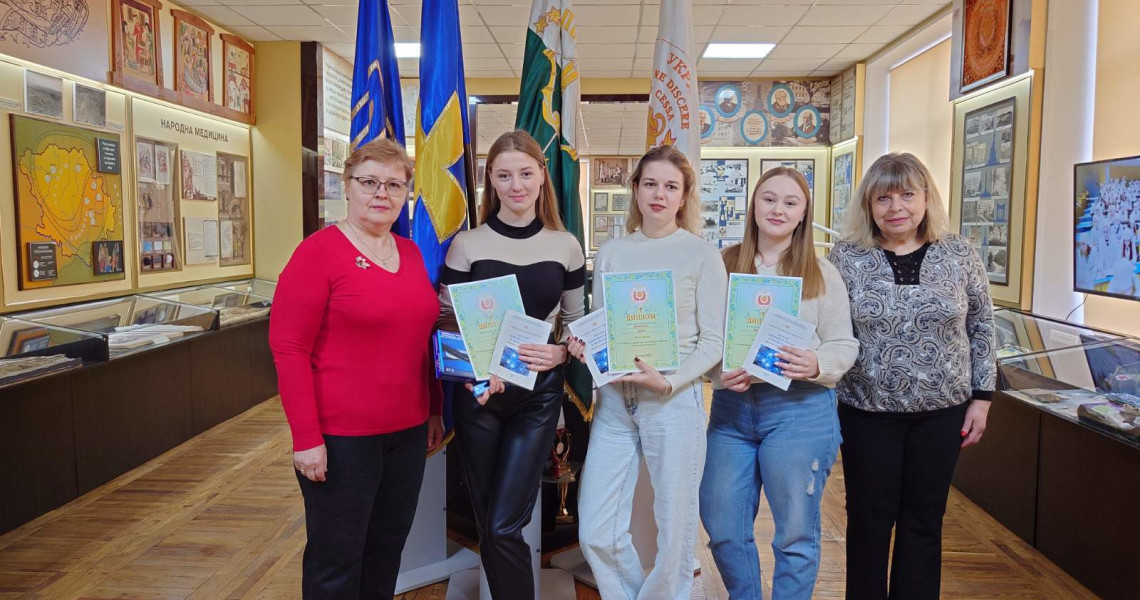 Відбувся І-й етап Всеукраїнської студентської олімпіади з навчальної дисципліни «Пропедевтика педіатрії»
