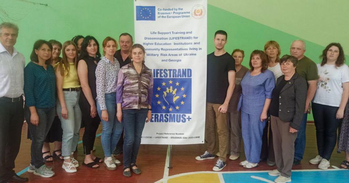 Червень у ПДМУ: місяць, що рятує життя навіть під звуки сирен / June at PSMU: A Month That Saves Lives Even Under the Sound of Sirens