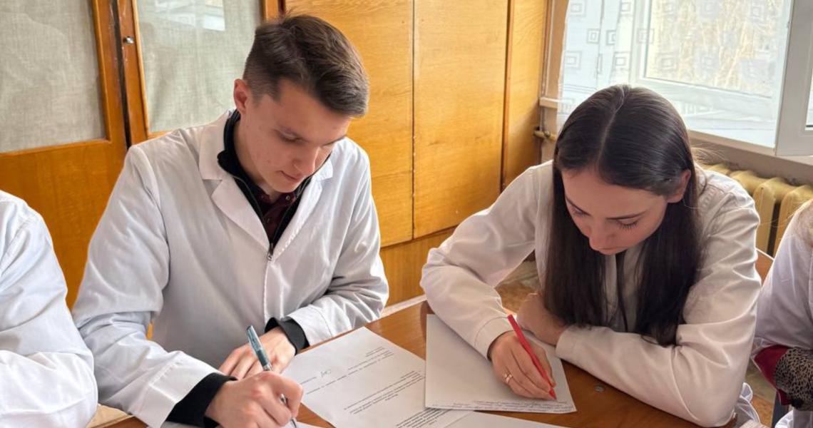 Олімпіади виявляють нових здібних і завзятих: вітання новим переможцям! / Olympiads Reveal New Talents and Determined Minds: Congratulations to the Winners!