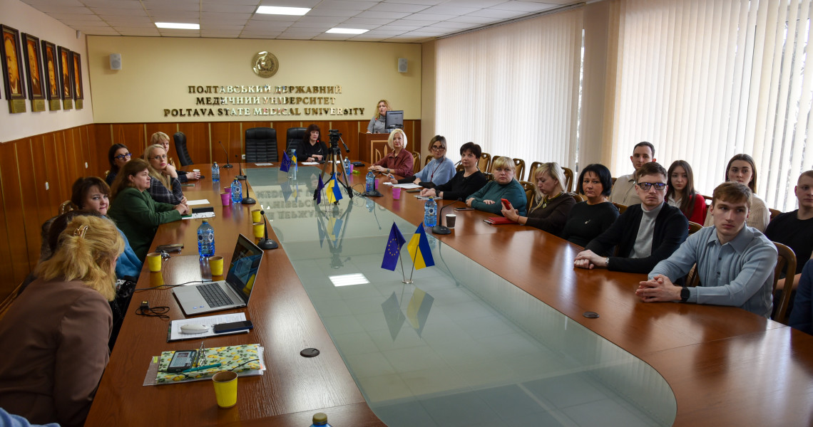ПДМУ зустрічав науковців-стоматологів з усієї України і зарубіжжя: конференція як важлива платформа для обміну досвідом