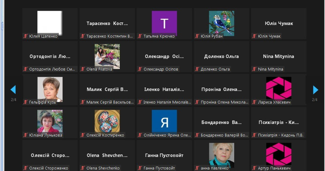 Підвищення кваліфікації викладачів: сучасні методики та психологічна стійкість в освітньому процесі