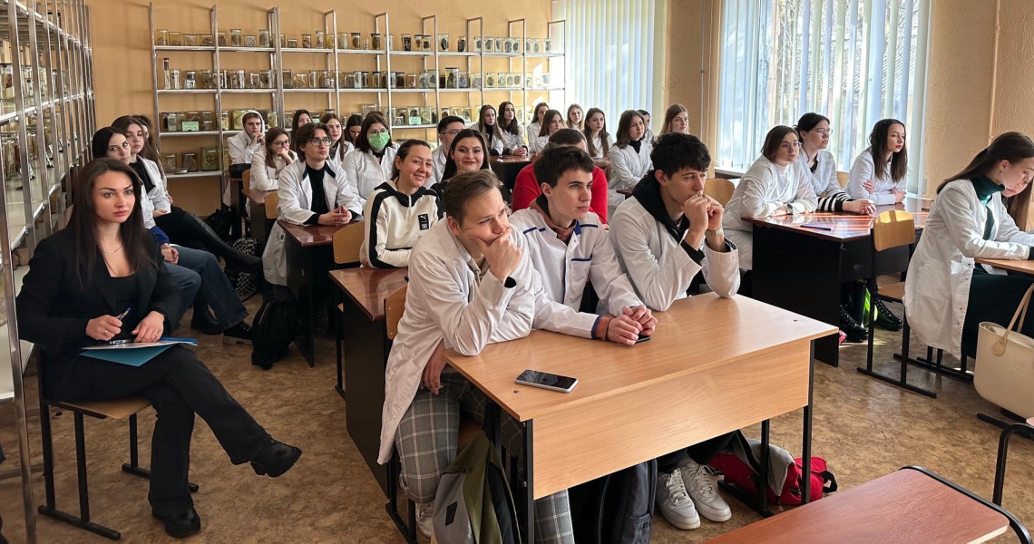 Студенти ПДМУ обізнані з правилами поведінки з підозрілими незнайомими предметами / PSMU students are aware of the rules of behavior with suspicious unfamiliar objects
