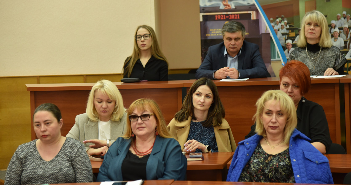 На стоматологічному факультеті відбулося чергове засідання Вченої ради: кого заслухали та що обговорили