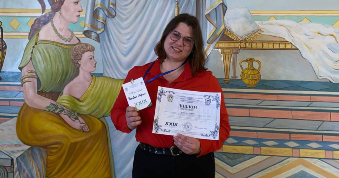 Нові здобутки молодих науковиць ПДМУ: подробиці тут / New achievements of young female scientists from PSMU: details here