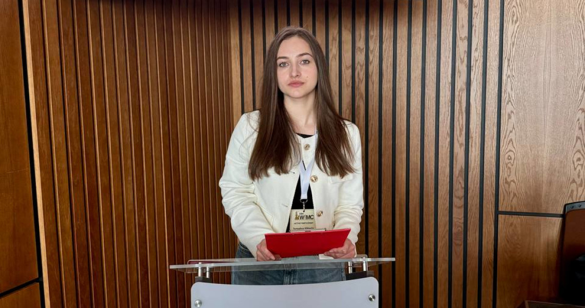 У 20-му Варшавському міжнародному медичному конгресі молодих вчених  взяли участь студенти ПДМУ