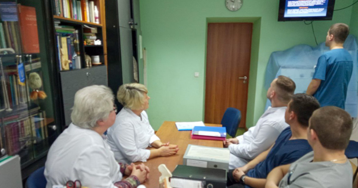 Чергова атестація і нові здобутки / Another Attestation and New Achievements