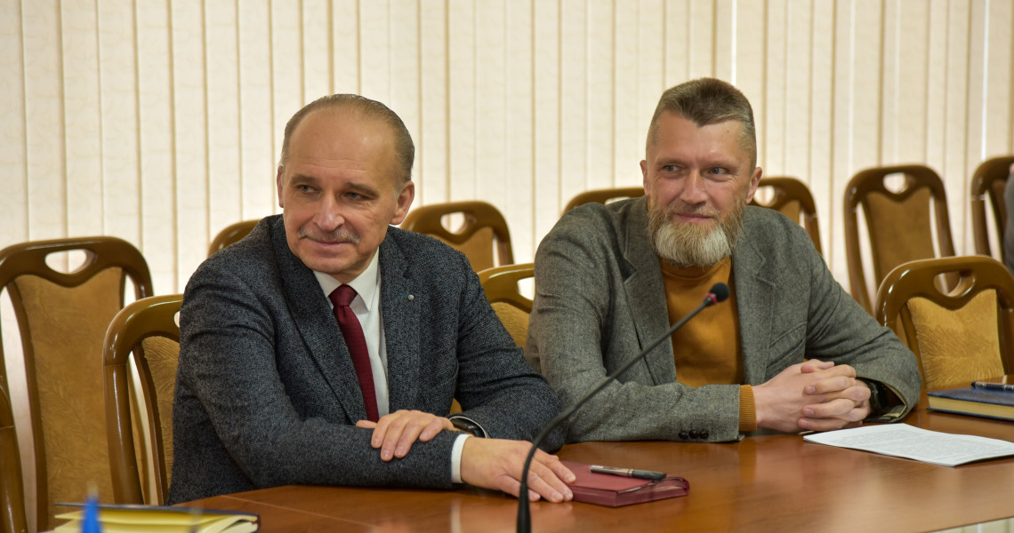 Відбулось чергове засідання Наглядової ради: про що йшлося та що ухвалили / Supervisory Board holds regular meeting: key discussions and decisions