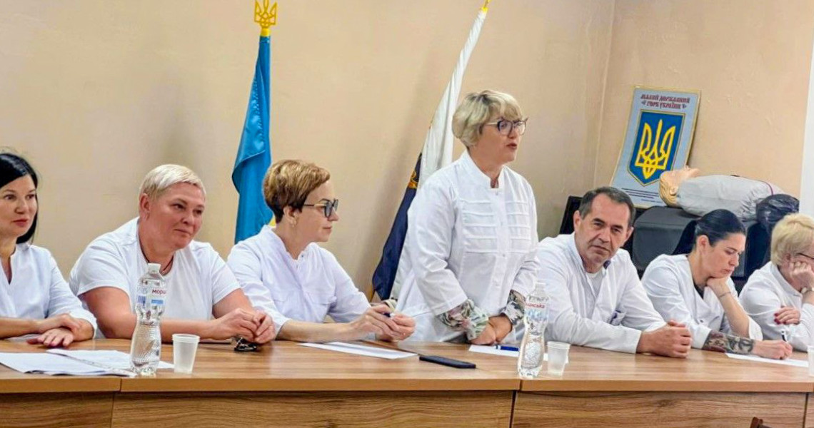138 лікарів-інтернів завершили підготовку на кафедрі післядипломної освіти лікарів-стоматологів ПДМУ