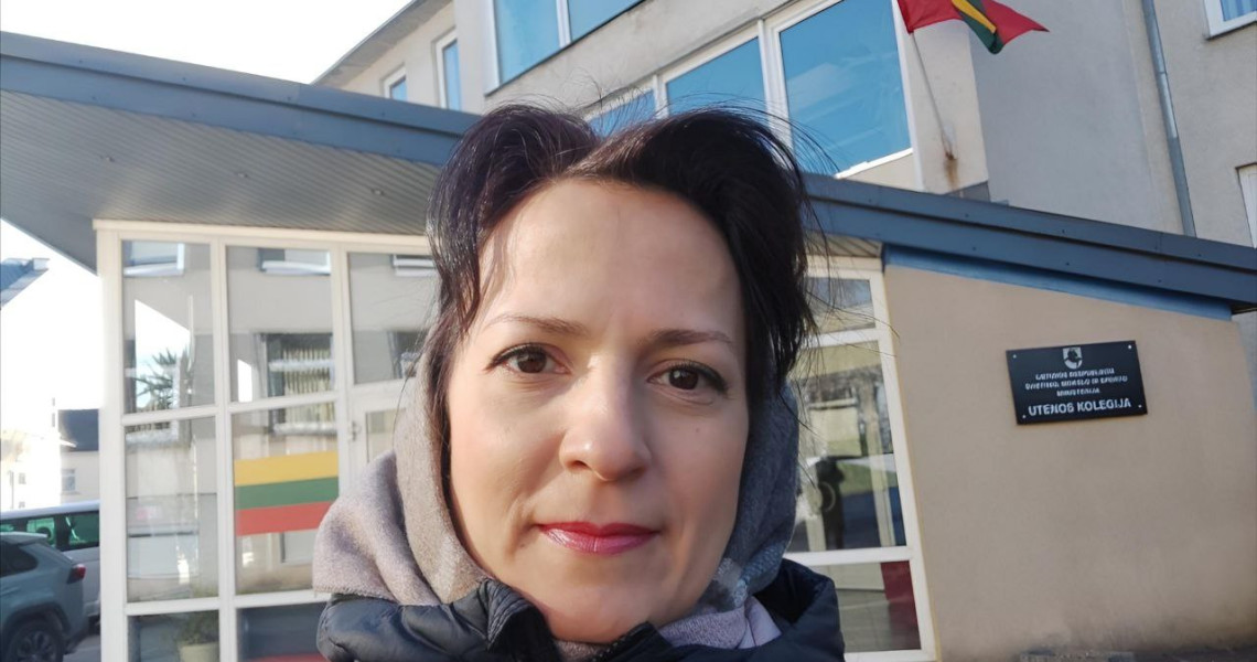 Підсумки участі у міжнародному стажуванні за програмою академічного обміну ERASMUS+  на базі Утенського колегіуму