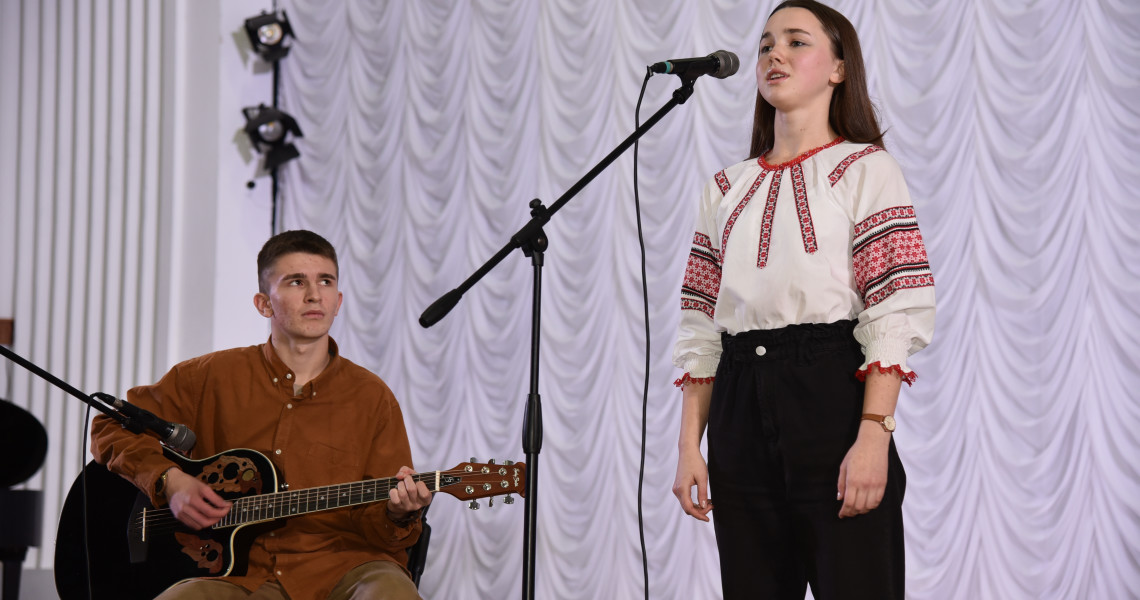 Нові таланти в родині Полтавського державного медичного університету: «Дебют першокурсника – 2023» / New Talents in Poltava State Medical University Family: "Freshman Debut - 2023"
