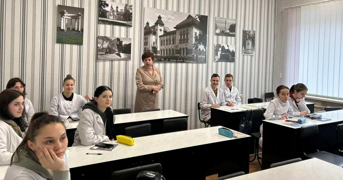 «Що зруйнувало мир в людстві»: урок за проєктом «Освіта миру HWPL»