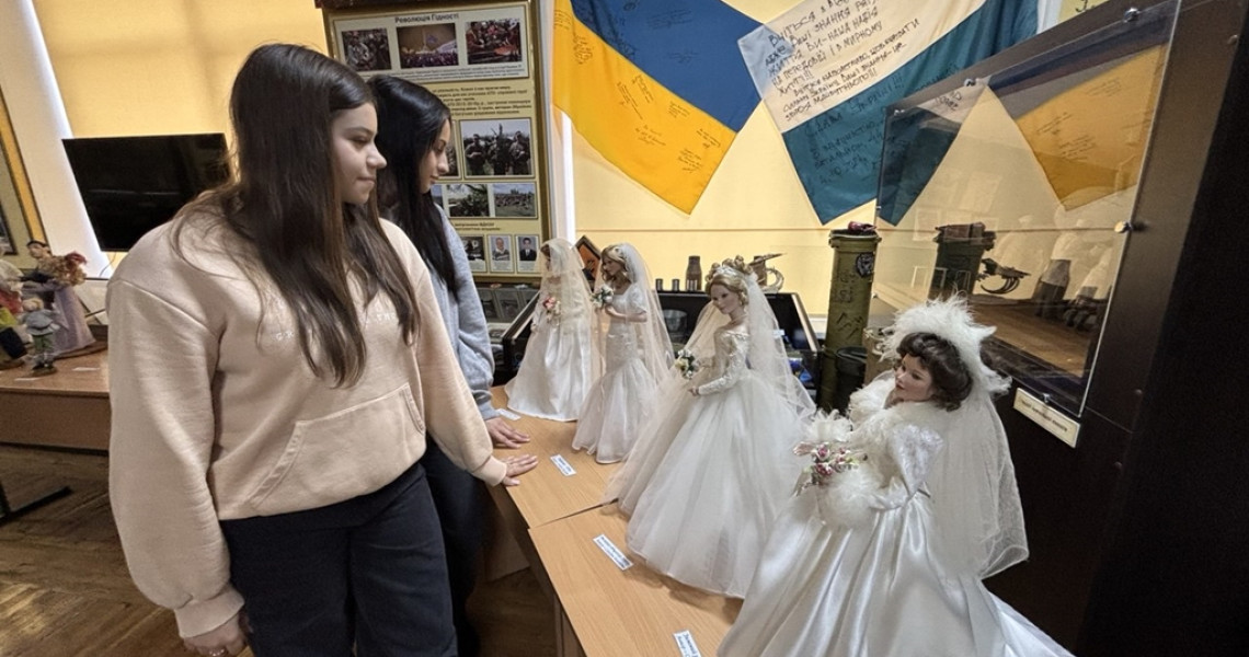 Студенти відкривають магію лялькового мистецтва / Students Discover the Magic of Puppet Art