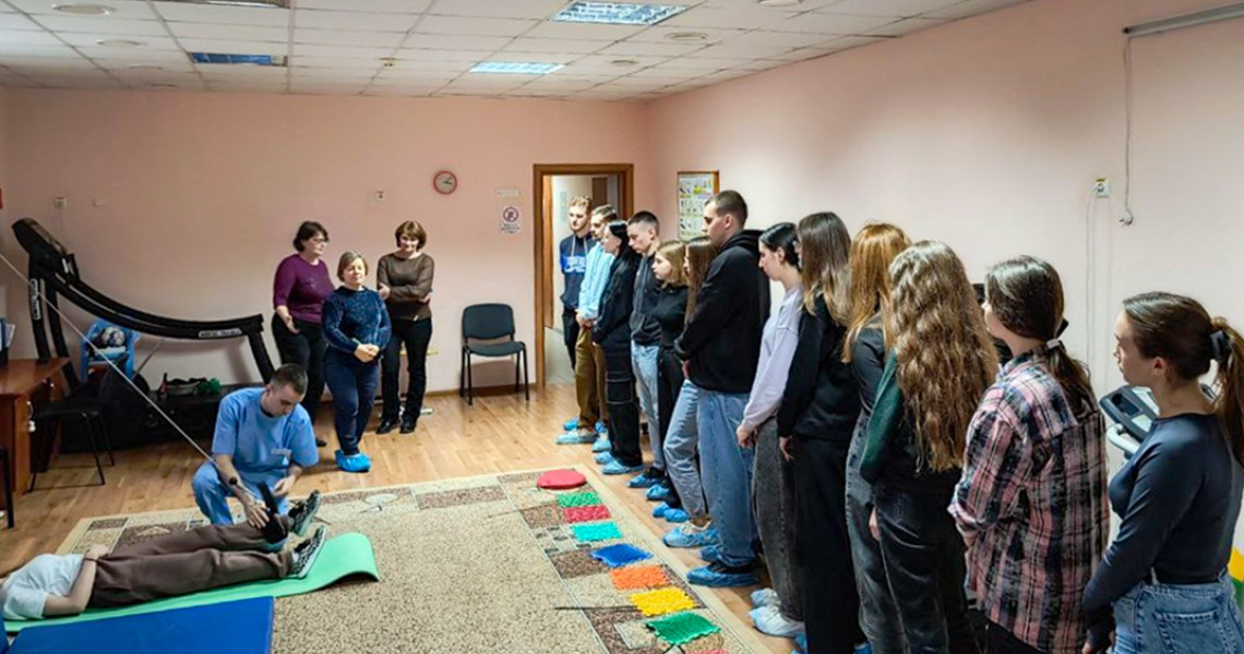 «Аутичні люди є частиною цього світу»: обговоримо тему / "Autistic People Are Part of This World": let's discuss the topic