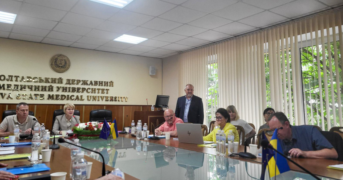 День наукових звершень: успішні захисти дисертацій в ПДМУ / A Day of Scientific Achievements: Successful Dissertation Defenses at PSMU