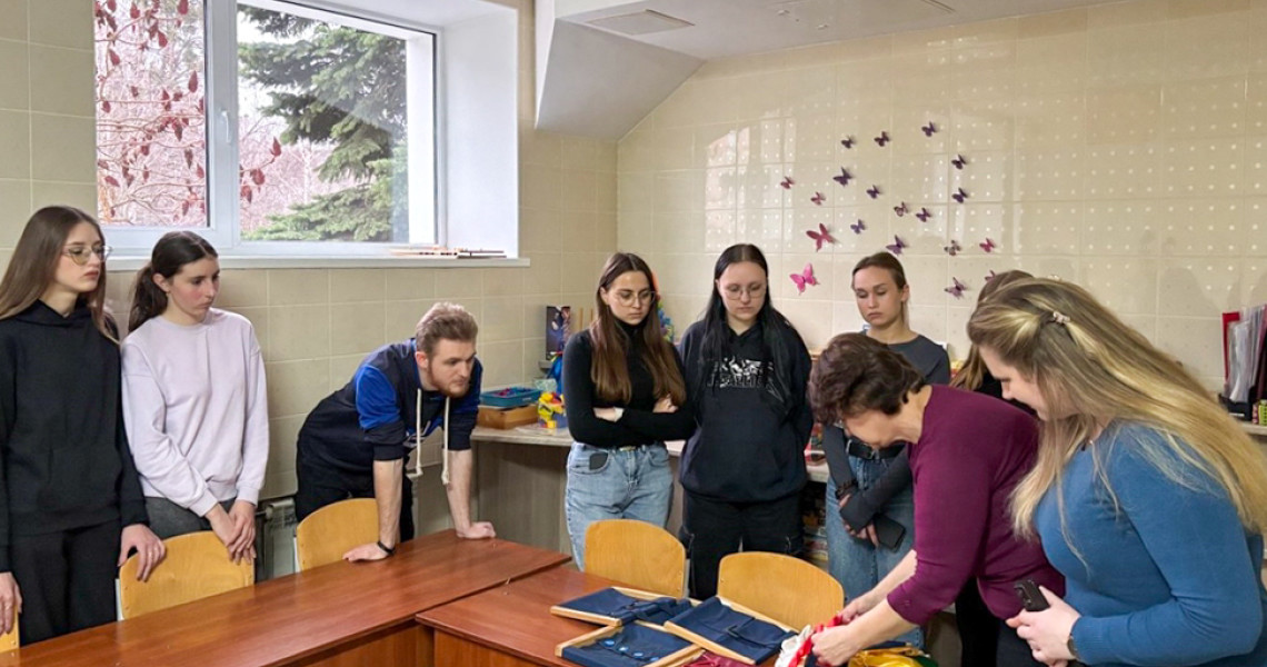 «Аутичні люди є частиною цього світу»: обговоримо тему / "Autistic People Are Part of This World": let's discuss the topic