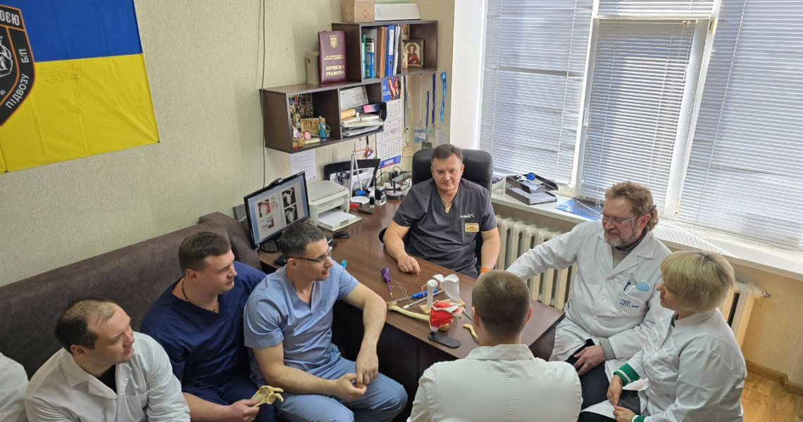Підвищення кваліфікації – крок до досконалості / Advancing qualification – a step towards excellence