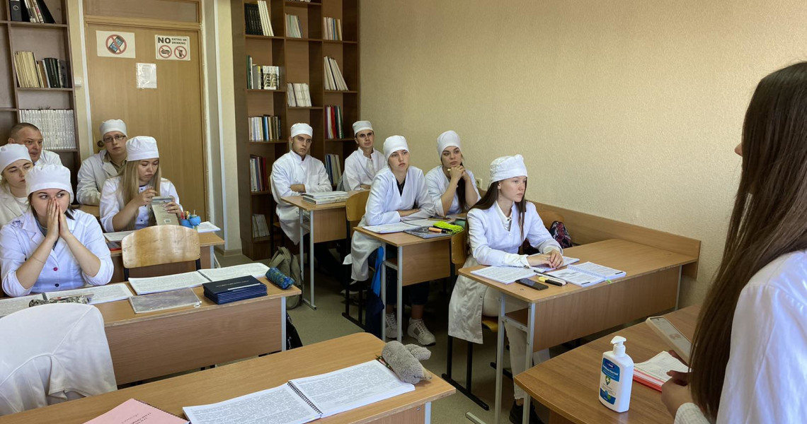 З Днем працівників освіти: роль викладача важко переоцінити у навчальному процесі