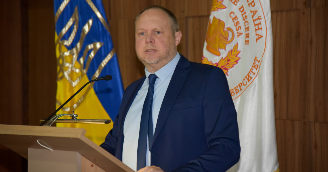 Відбулась Вчена рада ПДМУ / PSMU Academic Council Meeting Held