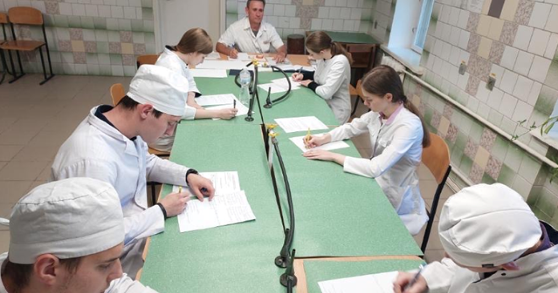 Підсумкова атестація розпочалась