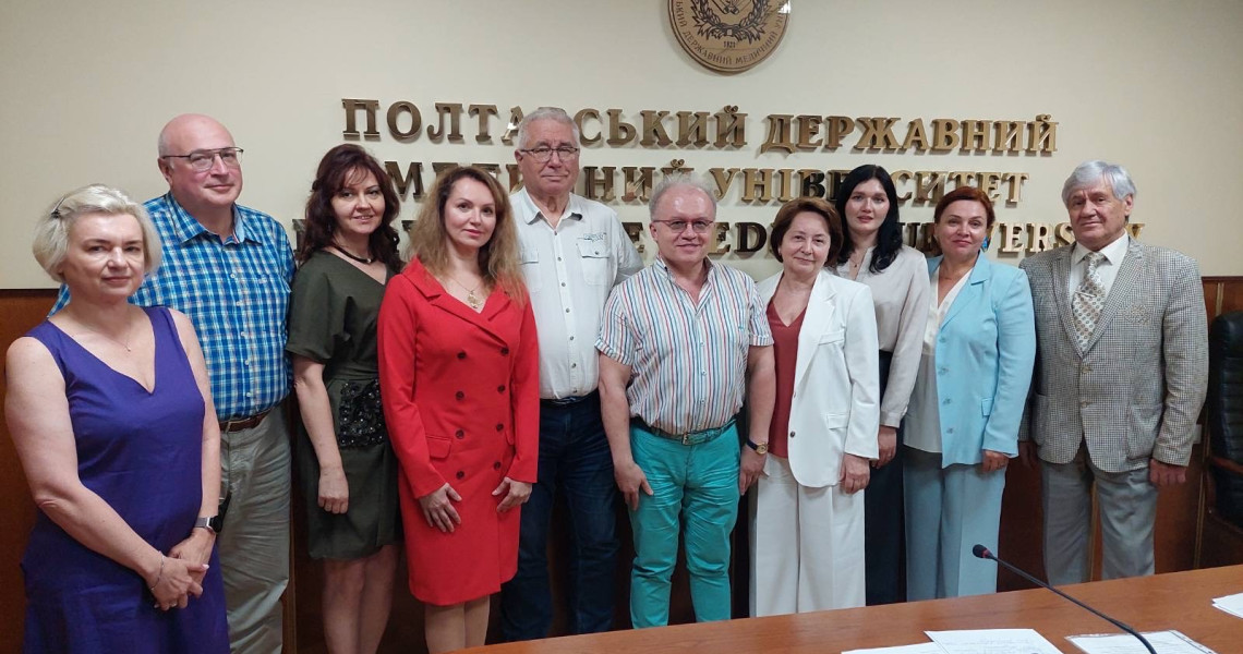 Ще два блискучі захисти дисертацій у ПДМУ: підтвердження високого рівня наукової підготовки / Two More Brilliant Dissertation Defenses at PSMU: A Testament to High-Level Scientific Training