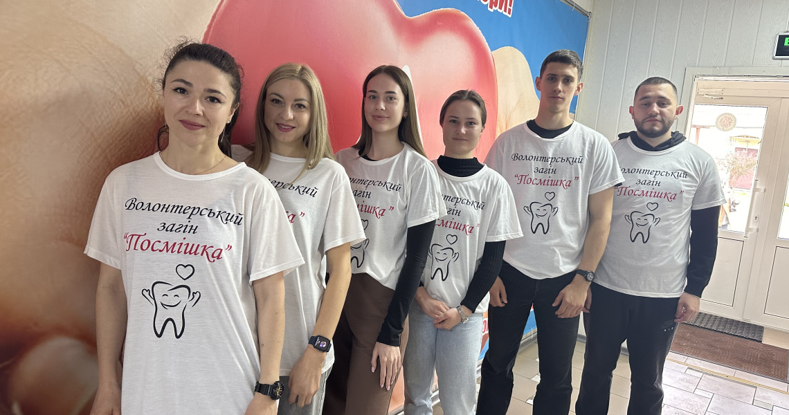 Друзі, робіть добрі справи - це неймовірні відчуття! / Friends, doing good deeds is an incredible feeling!