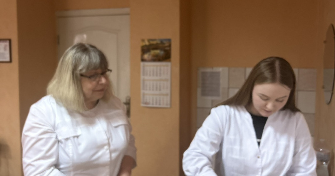 Відбувся І-й етап Всеукраїнської студентської олімпіади з навчальної дисципліни «Пропедевтика педіатрії»