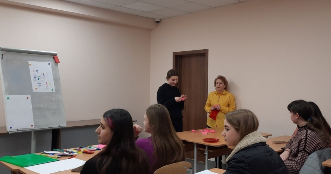 Ви все знаєте про булінг? Якщо ні, то вам допоможуть на практичних заняттях щодо його попередження