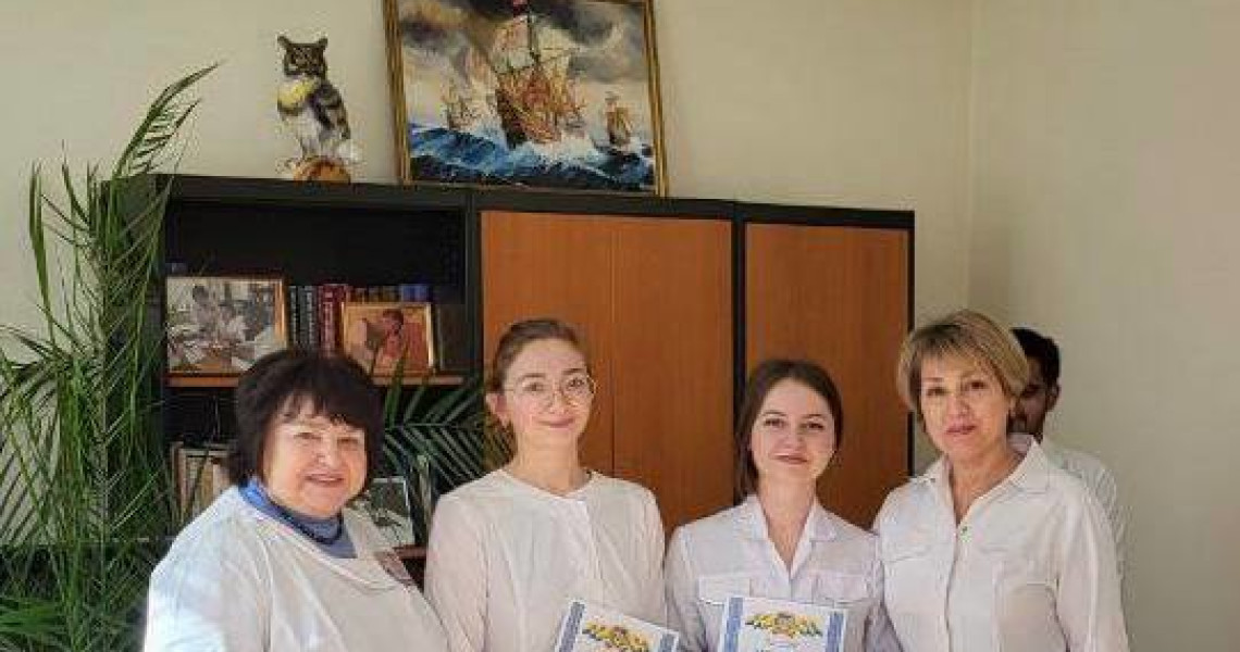 На кафедрі акушерства і гінекології №1 ПДМУ відбувся І етап Всеукраїнської студентської олімпіади з фаху «акушерство і гінекологія»