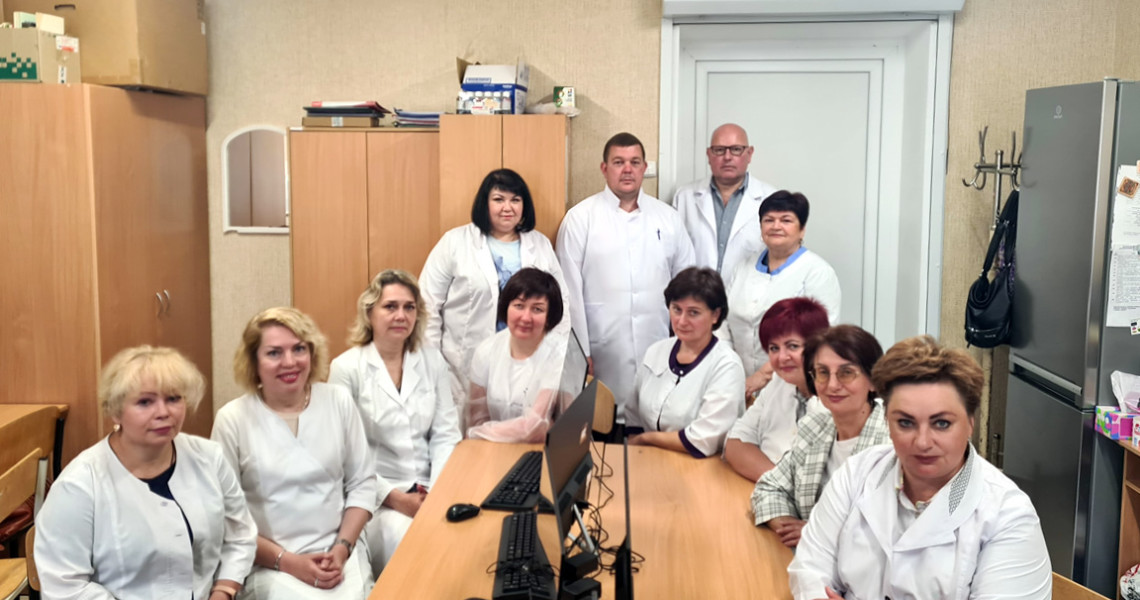 У ПДМУ підбито підсумки циклу підготовки керівників інтернатури зі спеціальності «Загальна практика — сімейна медицина»