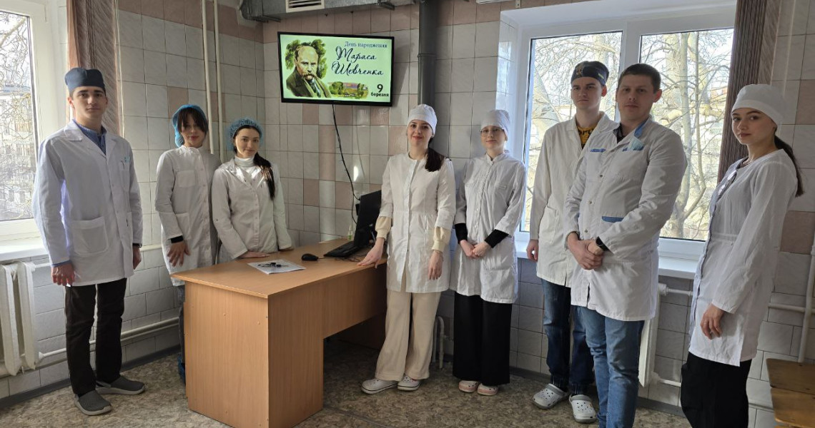 Хроніка святкових днів: студенти обговорюють доленосні дати / Chronicle of festive days: students discuss pivotal dates