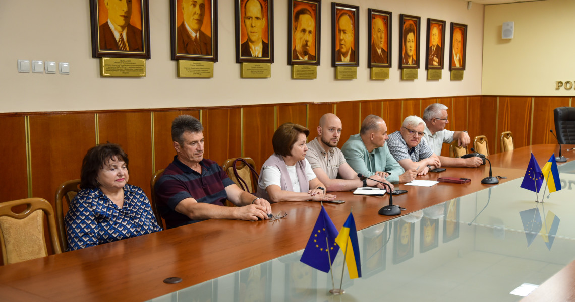 Обговорення змін до ОПП «Медицина»: результати засідання робочої групи / Discussion of Changes to the Educational and Professional Program “Medicine”: Results of the Working Group Meeting