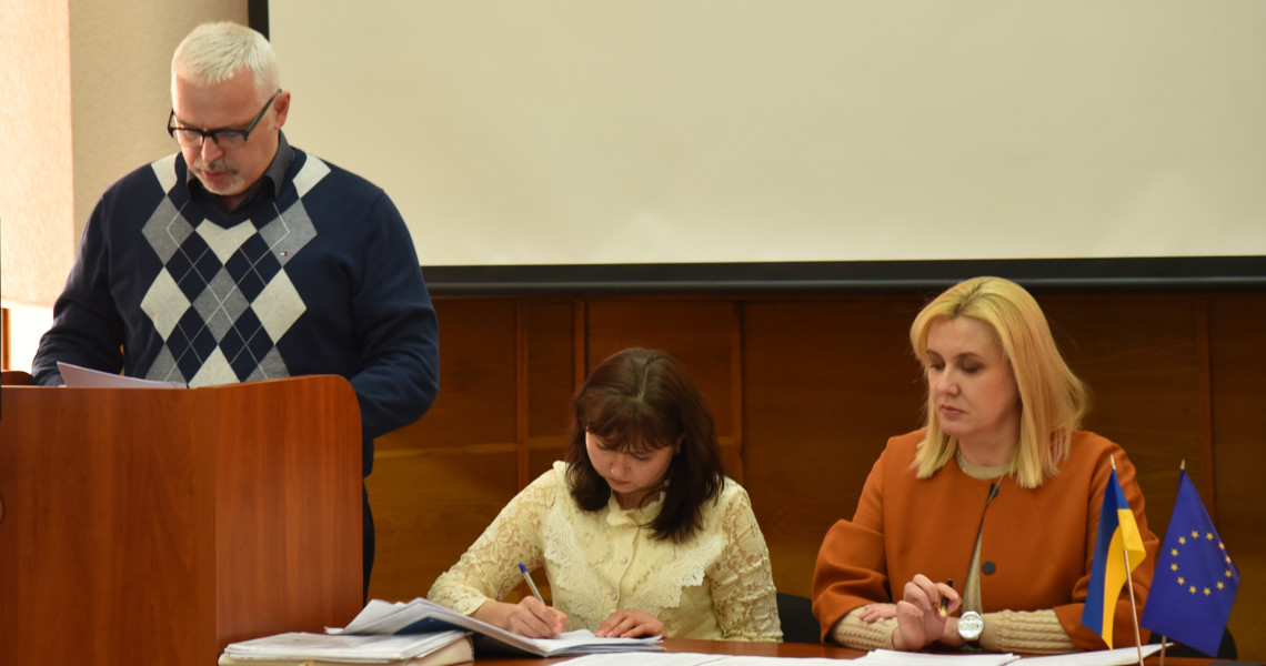На стоматологічному факультеті відбулося чергове засідання Вченої ради: кого заслухали та що обговорили