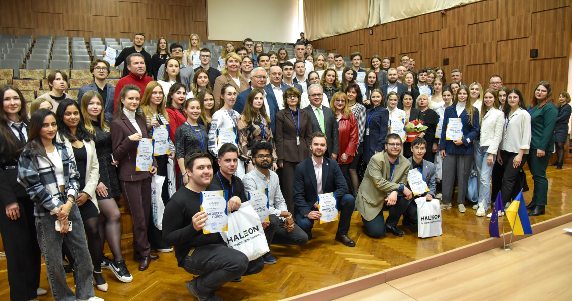 IMEDSCOP 2025: звітуємо! – інформує Оргкомітет IMEDSCOP / IMEDSCOP 2025: Reporting Back!