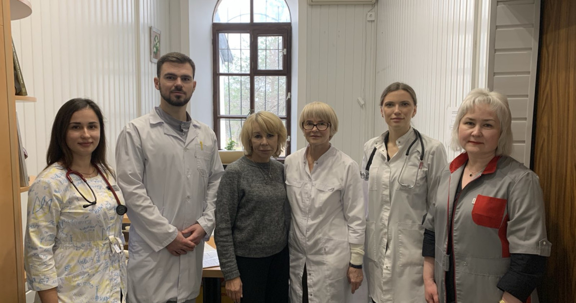 Головне- не зупинятися у своєму професійному розвитку / The Key is to Keep Advancing in Professional Development