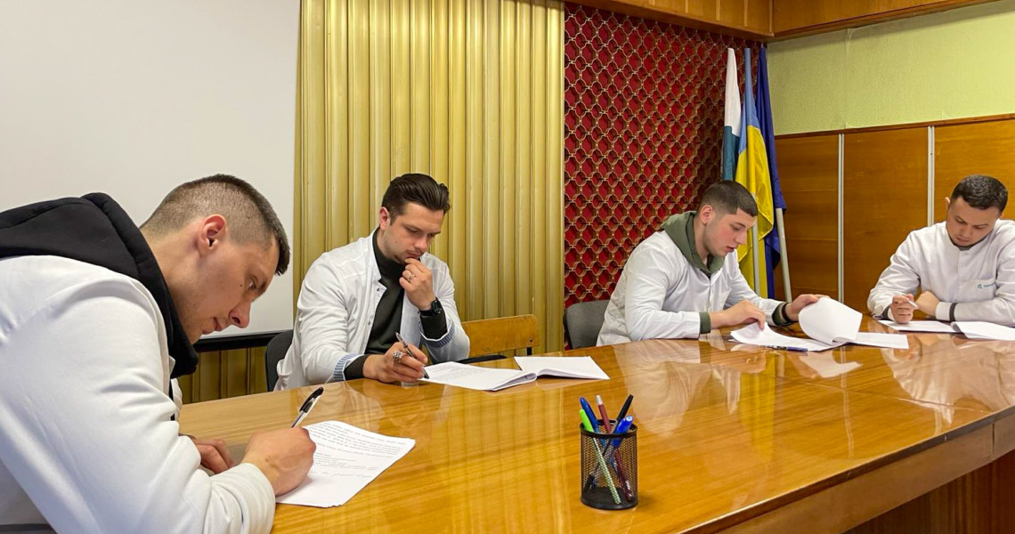 На олімпіаді перемагають найдостойніші: подробиці далі / Only the worthiest triumph at the Olympiad: details below