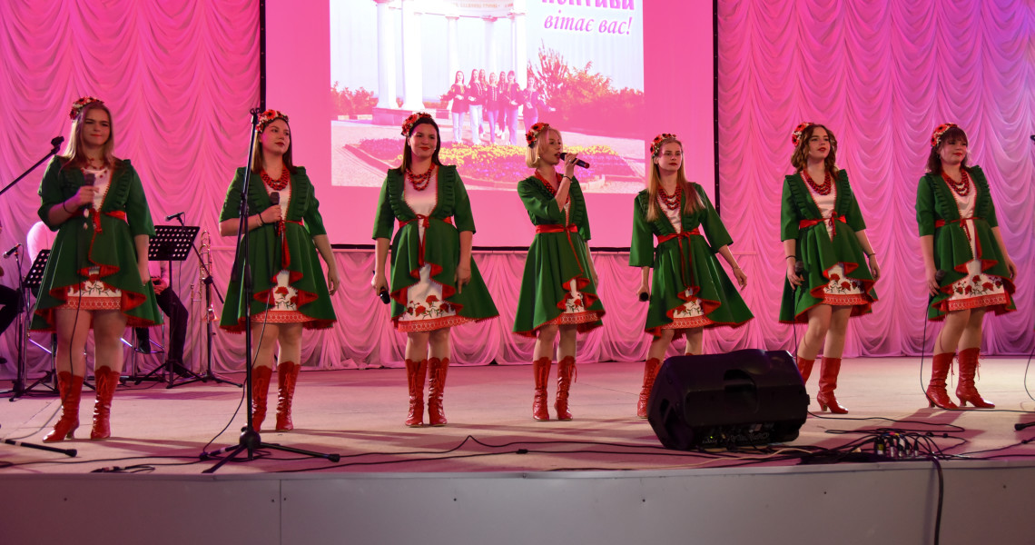 «Мальвам» ПДМУ — 30: благодійний концерт на підтримку ЗСУ / "Malvy" of PSMU Turns 30: Charity Concert in Support of the Armed Forces of Ukraine